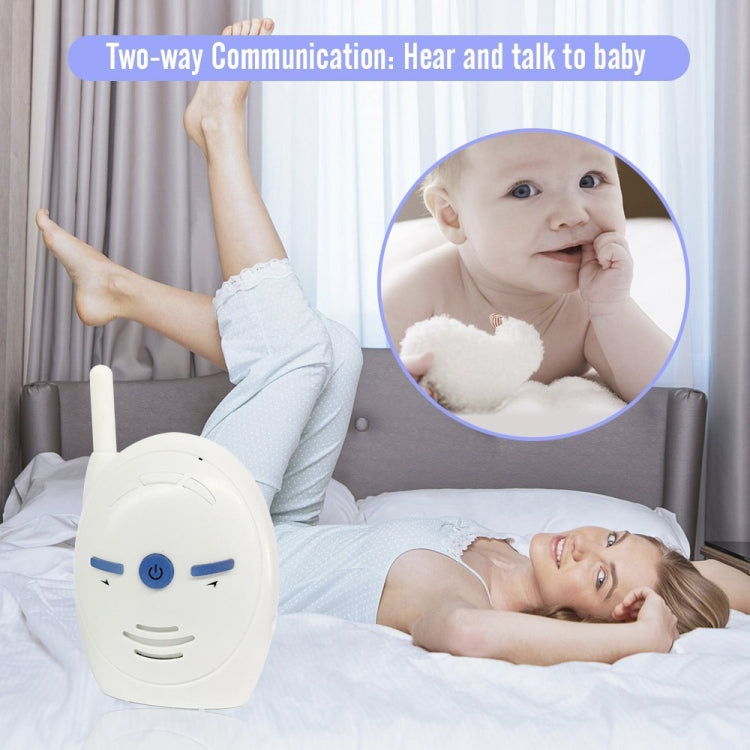 BM-V20 2.4GHz Wireless Digital Audio Baby Monitor, Two Way Voice Talk, BM-V20 BM-V20 2.4GHz Wireless Digital Audio Baby Monitor, Two Way Voice Talk, BM-V20